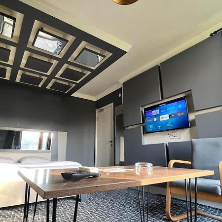 My Villa Suite Istanbul Exteriör bild