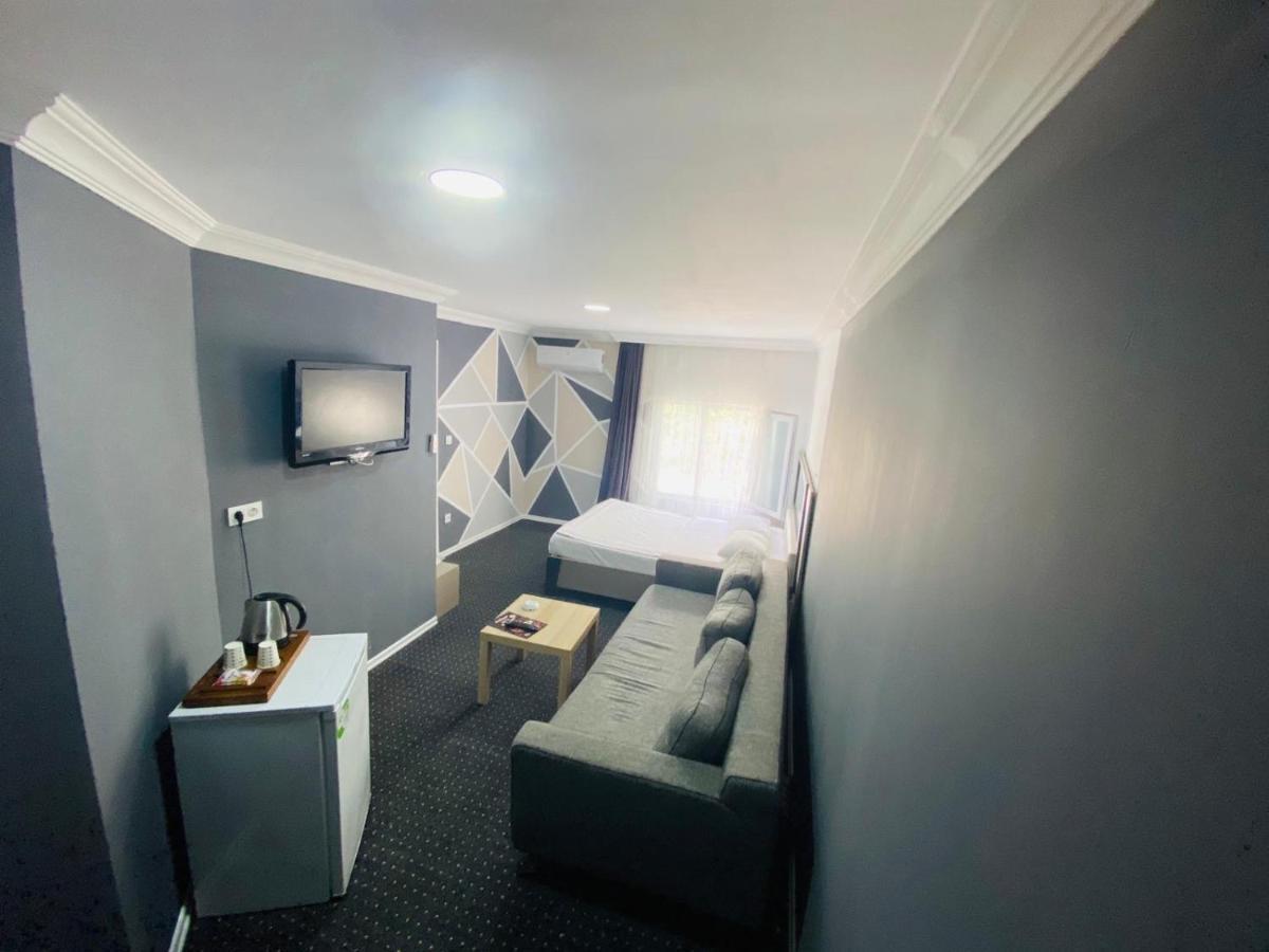 My Villa Suite Istanbul Exteriör bild