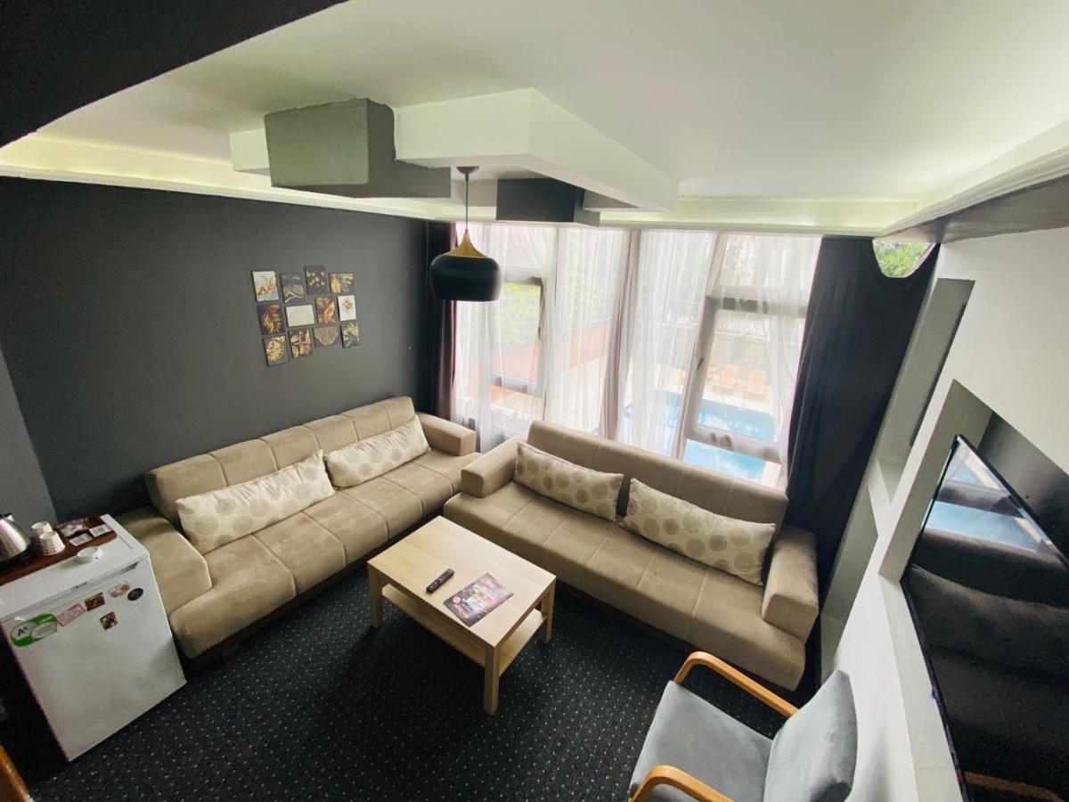 My Villa Suite Istanbul Exteriör bild