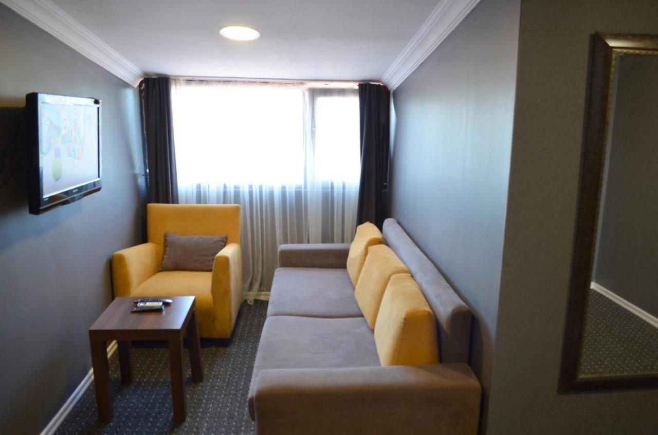 My Villa Suite Istanbul Exteriör bild