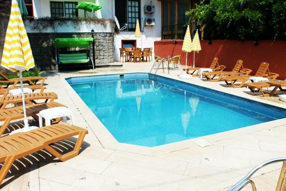 My Villa Suite Istanbul Exteriör bild