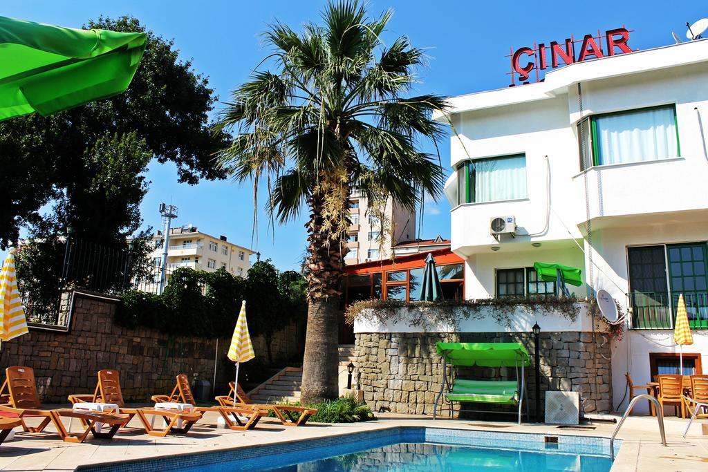 My Villa Suite Istanbul Exteriör bild