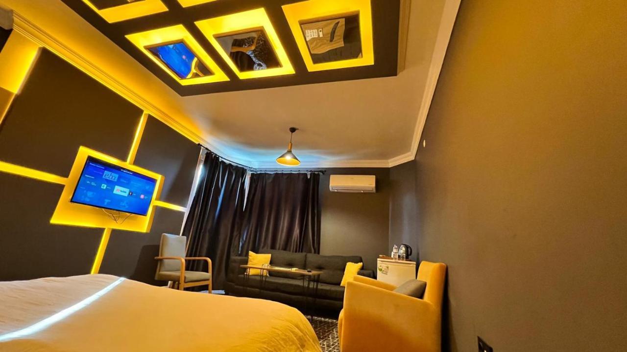 My Villa Suite Istanbul Exteriör bild