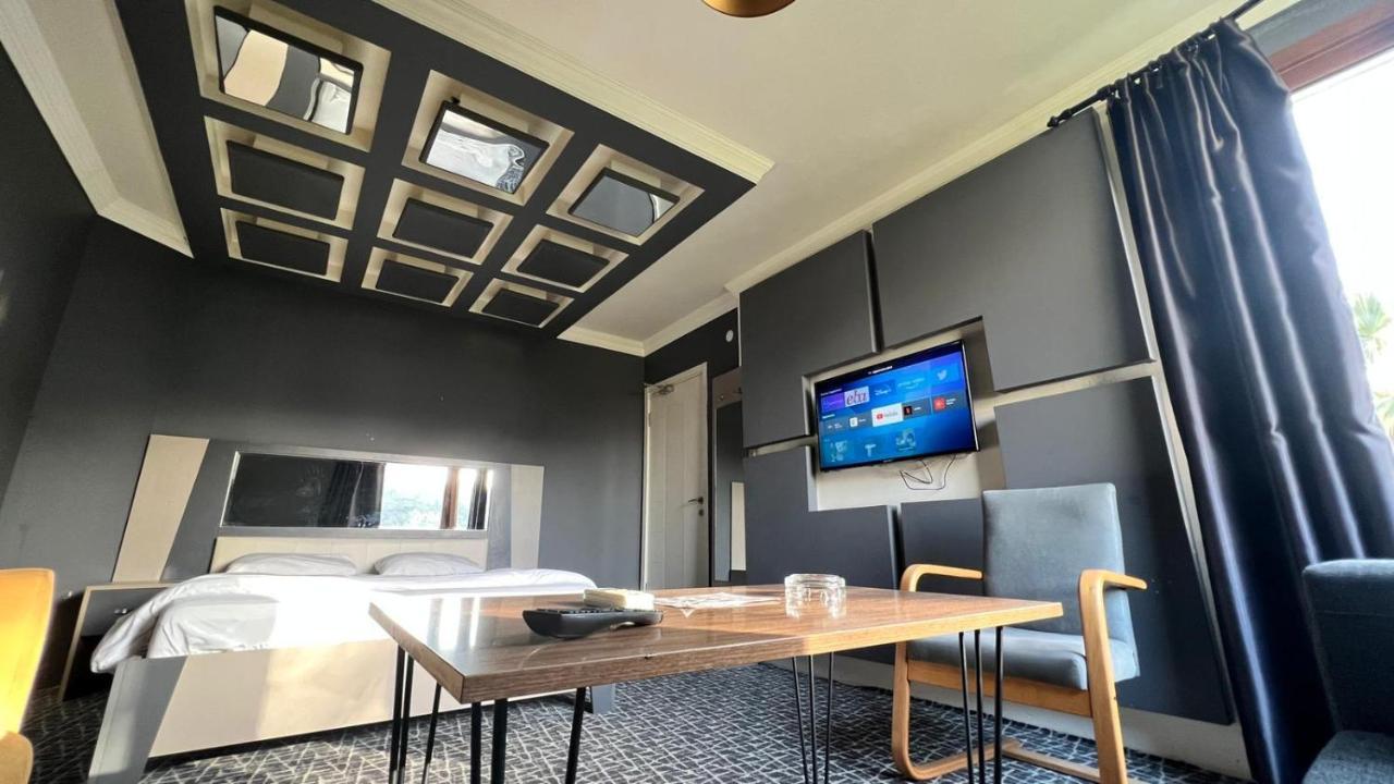 My Villa Suite Istanbul Exteriör bild