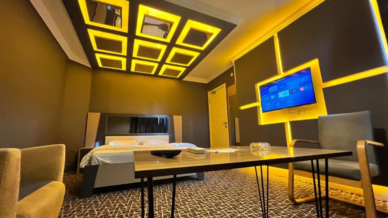 My Villa Suite Istanbul Exteriör bild